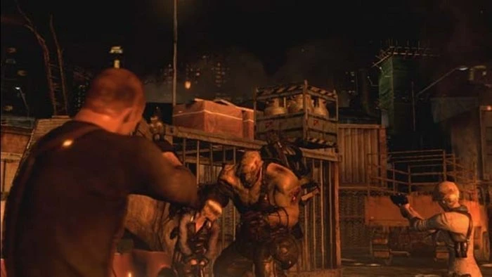 Resident Evil 6 (Xbox 360)
