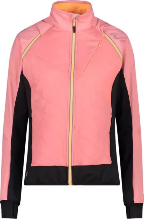CMP Hybrid Detachable Sleeves Funktionsjacke pesca (Damen)