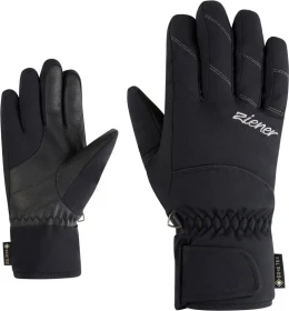 Ziener Katima GTX Skihandschuhe schwarz (Damen)
