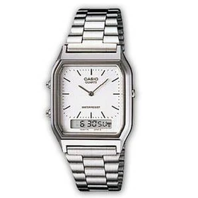 Casio Vintage Edgy AQ-230A-7DMQYES