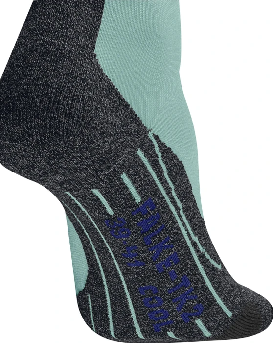 Falke TK2 Cool Wandersocken mint (Damen)