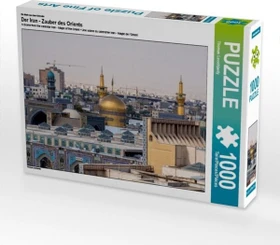 Calvendo Ein Motiv aus dem Kalender Der Iran - Zauber des Orients