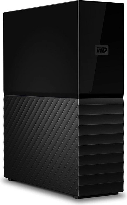 Western Digital WD My Book, 8TB, USB 3.0 Micro-B
