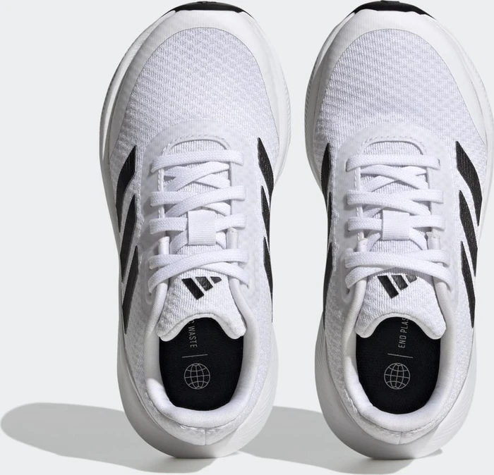 adidas Runfalcon 3.0 Lace cloud white/core black (Junior)