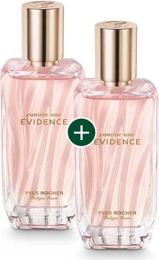 Yves Rocher Comme Une Evidence Eau de Parfum, 100ml