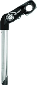 Ergotec Kobra Vario Tube 25.4mm/1" Vorbau 90mm schwarz/silber