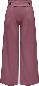 JDY Geggo Hose rose brown (Damen)