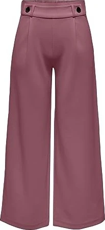 JDY Geggo Hose rose brown (Damen)