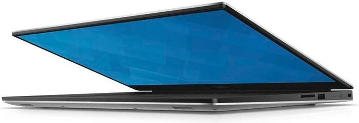 Dell XPS 15 9550 (2016), silber, Core i5-6300HQ, 8GB RAM, 1TB HDD, GeForce GTX 960M, DE