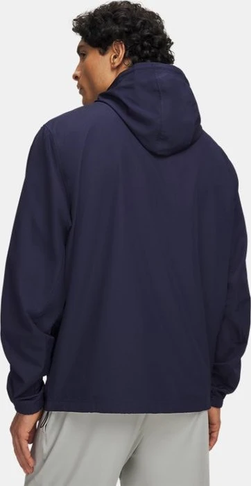 Under Armour Rival Windbreaker Funktionsjacke midnight navy/white (Herren)