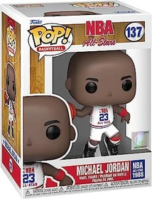 FunKo Pop! Basketball - NBA All-Stars - Michael Jordan All Star Uniform