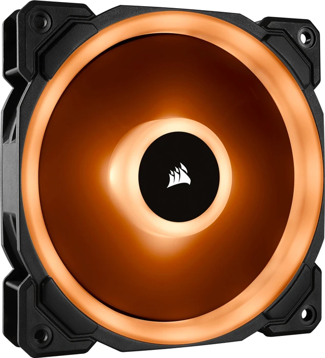 Corsair LL Series LL120 RGB, LED-Steuerung, 120mm, 3er-Pack