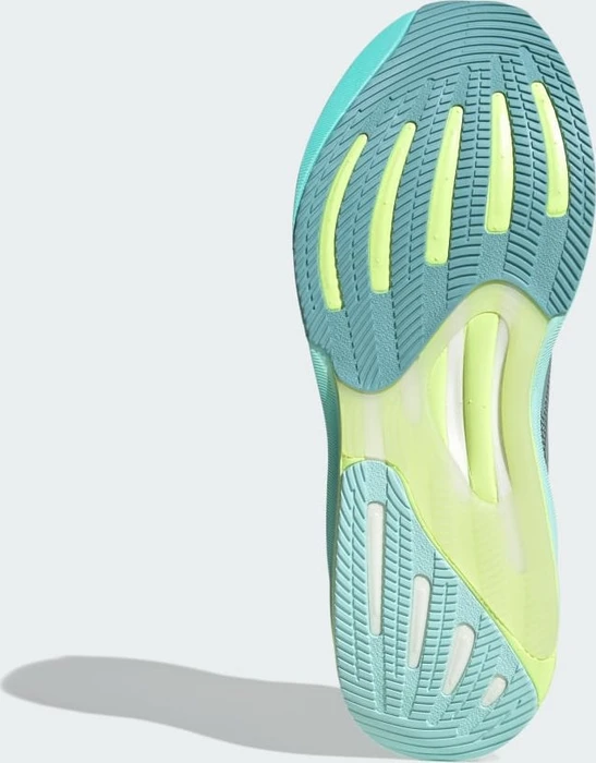 adidas Supernova Rise 2 grey/magic grey met/flash aqua (Damen)