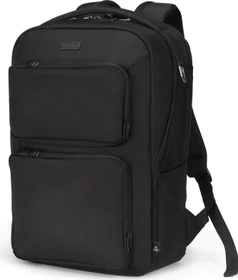 Dicota Notebook Rucksack Backpack SEVEN 12-14 Passend für maximal: 35,6 cm (14") Schwarz