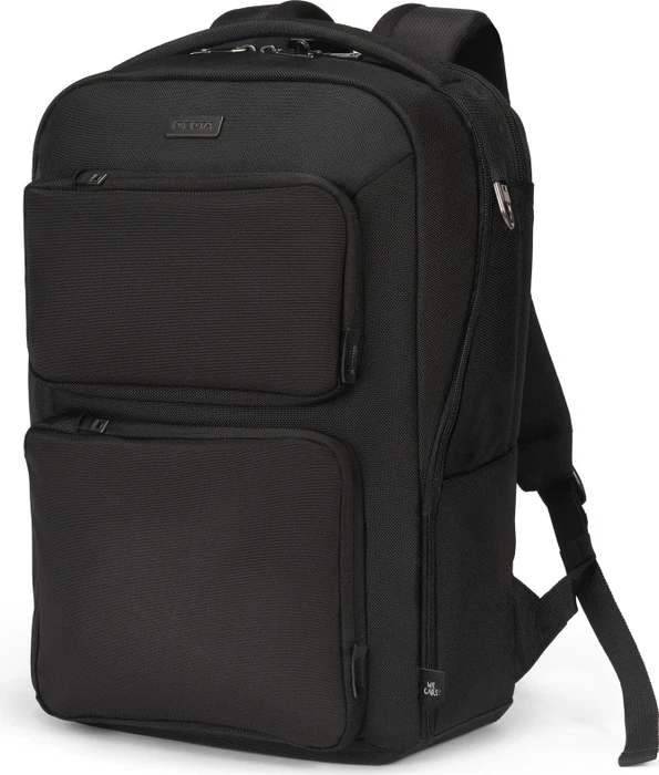 Dicota Notebook Rucksack Backpack SEVEN 12-14 Passend für maximal: 35,6 cm (14") Schwarz