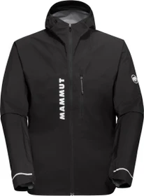 Mammut Aenergy TR HS Hooded Funktionsjacke schwarz (Herren)