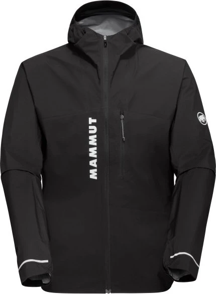 Mammut Aenergy TR HS Hooded Funktionsjacke schwarz (Herren)