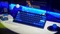 Keychron Q4 QMK Custom, 60% Layout, Barebone Tastatur, Silver Grey, ISO Vorschaubild