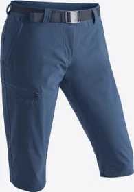 Maier Sports Inara Slim Capri Hose 3/4 ensign blue (Damen)