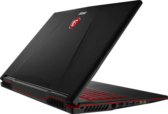MSI GL73 8RC-018, Core i7-8750H, 8GB RAM, 128GB SSD, 1TB HDD, GeForce GTX 1050, DE