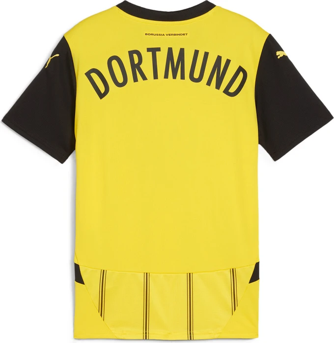 Puma BVB Borussia Dortmund 2024/2025 Heimtrikot (Junior)