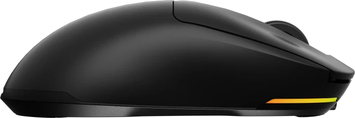Genesis Zircon 660 Pro Wireless Ultra-Lightweigt Gaming Mouse schwarz, USB/Bluetooth