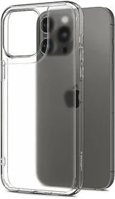 Spigen Quartz Hybrid für Apple iPhone 14 Pro Max Max Matte Clear