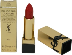 Yves Saint Laurent Rouge Pur Couture Lippenstift nachfüllbar R12 rouge feminin, 3.8g