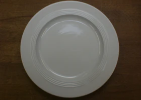 Friesland Jeverland Frühstücksteller 20cm