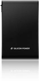 Silicon Power Armor A70 schwarz 640GB, USB 2.0