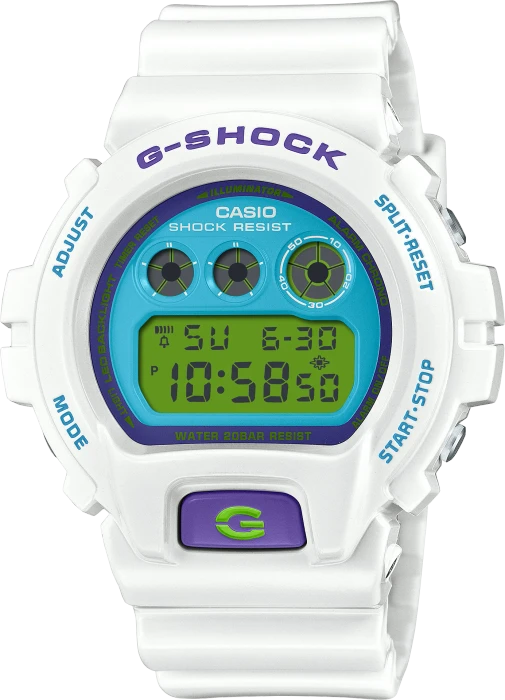 Casio G-Shock DW-6900RCS-7