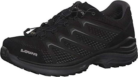 Lowa Maddox GTX Lo schwarz (Herren)