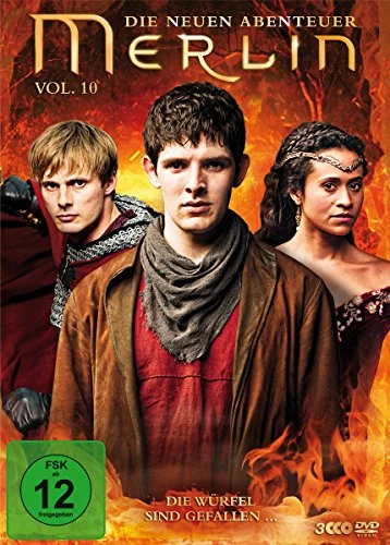 Merlin - Die neuen Abenteuer Vol. 5 (DVD)