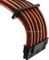 BitFenix Alchemy 2.0 SSC-Series Kabel Kit für Netzteile, schwarz/orange Vorschaubild