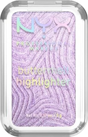 NYX Buttermelt Highlighter 40 no 1 butta, 5g