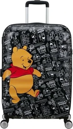 American Tourister Wavebreaker Disney Spinner 67cm Winnie The Pooh