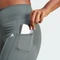 adidas Optime Full-Length Hose lang legend ivy (Damen) Vorschaubild
