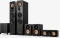 Teufel Ultima 40 Surround 5.1-Set (Mk4) schwarz (T 10 Mk2 Sub) Vorschaubild