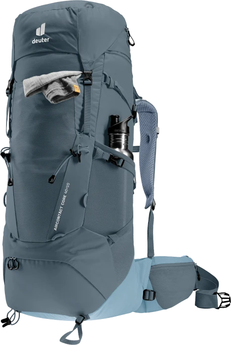 Deuter Aircontact Core 40+10 graphite/shale