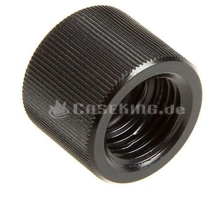 EK Water Blocks EK-HD Adapter 10/12mm schwarz female