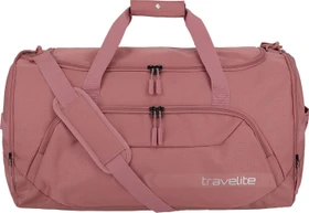 Travelite Kick Off Reisetasche L rosé