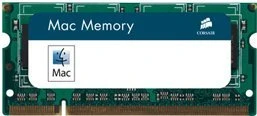 Corsair ValueSelect Mac SO-DIMM 2GB, DDR2-667, CL5 (VSA2GSDS667D2)