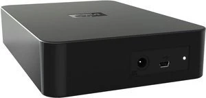Western Digital WD Elements Desktop New schwarz 1TB, USB-A 2.0