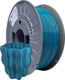 Nobufil PETG, industrial teal, Spule, 1.75mm, 1.00kg