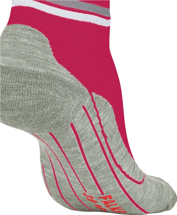 Falke RU4 Endurance Short Reflect Laufsocken rose (Damen)