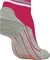 Falke RU4 Endurance Short Reflect Laufsocken rose (Damen) Vorschaubild