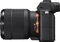 Sony Alpha 7 II mit Objektiv FE 28-70mm 3.5-5.6 OSS Vorschaubild