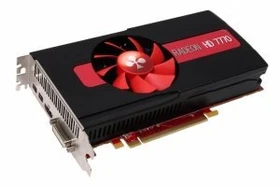 Club 3D Radeon HD 7770 GHz Edition, 1GB GDDR5, DVI, HDMI, 2x mDP