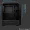 MSI MAG Forge 111R, Glasfenster Vorschaubild