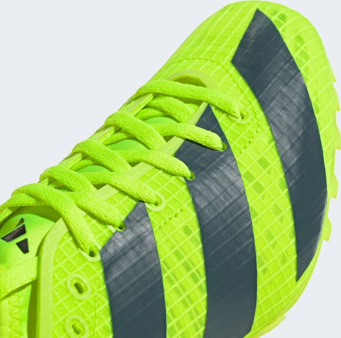 adidas Sprintstar Spike lucid lemon/arctic night/core black (Herren)